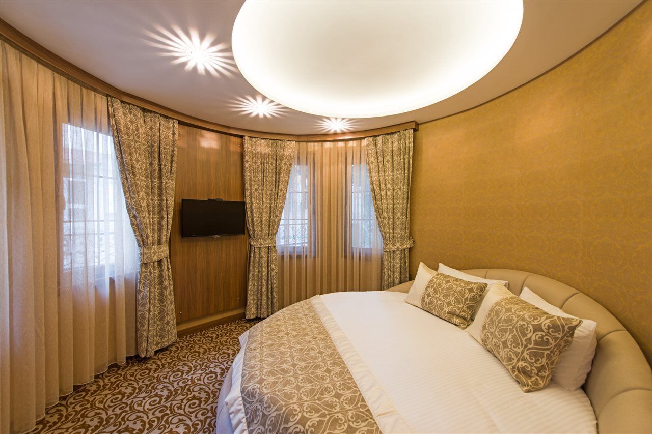 Cesmeli Konak Hotel Silivri Exterior foto